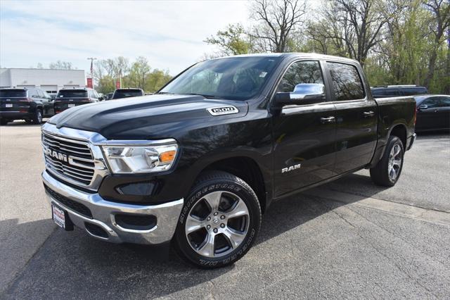 used 2024 Ram 1500 car, priced at $44,946