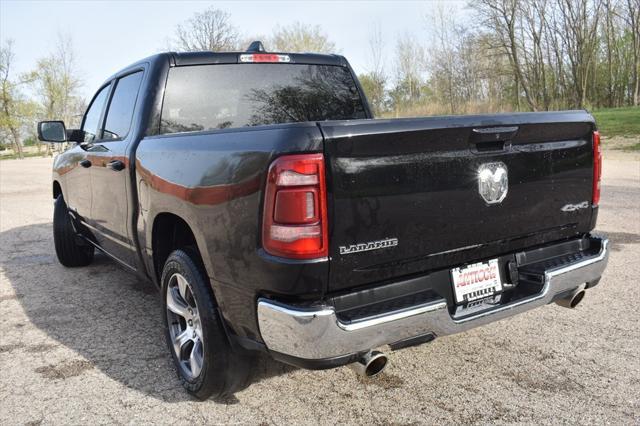used 2024 Ram 1500 car, priced at $44,946