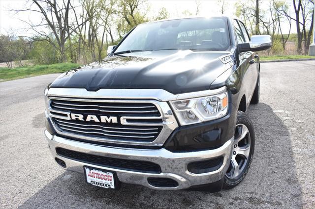 used 2024 Ram 1500 car, priced at $44,946