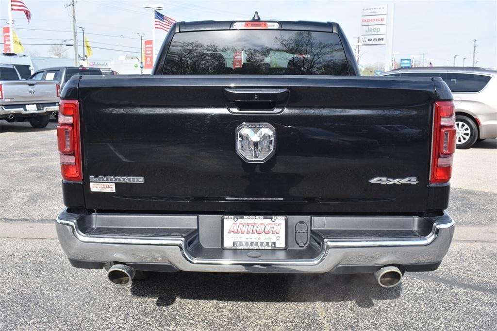 used 2024 Ram 1500 car, priced at $40,477