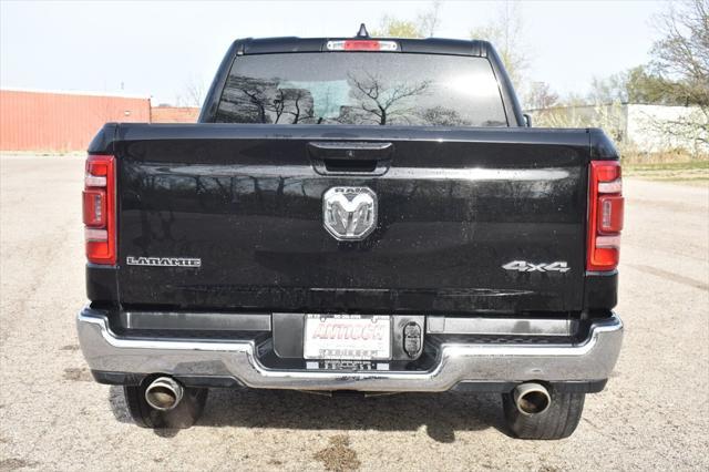 used 2024 Ram 1500 car, priced at $44,946