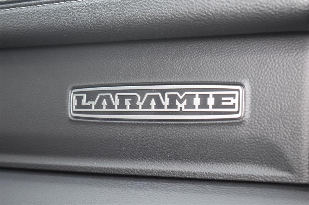 used 2024 Ram 1500 car, priced at $40,477