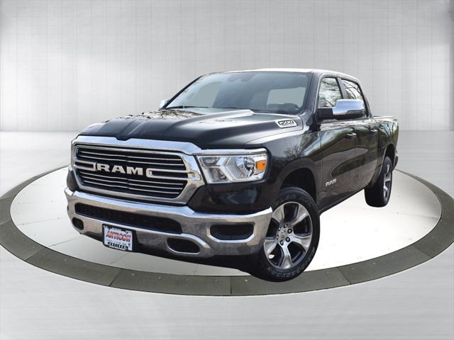 used 2024 Ram 1500 car, priced at $44,946