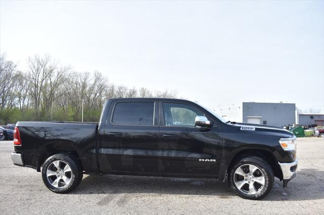 used 2024 Ram 1500 car, priced at $44,946
