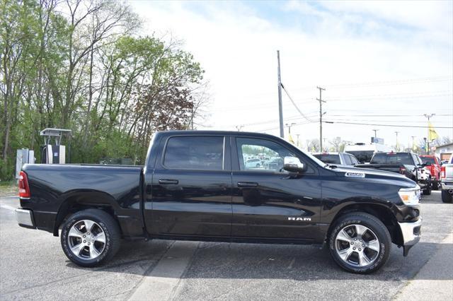 used 2024 Ram 1500 car, priced at $44,946