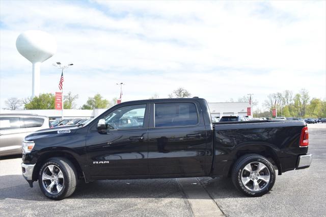 used 2024 Ram 1500 car, priced at $44,946