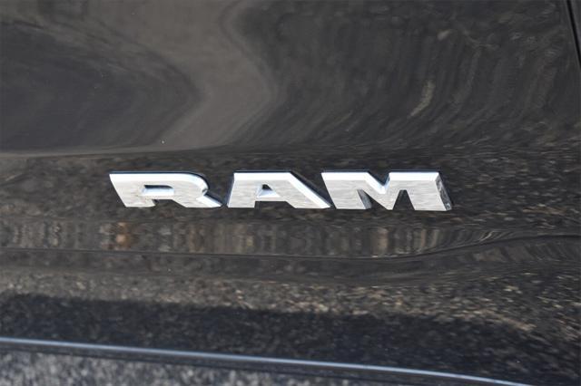 used 2024 Ram 1500 car, priced at $44,946