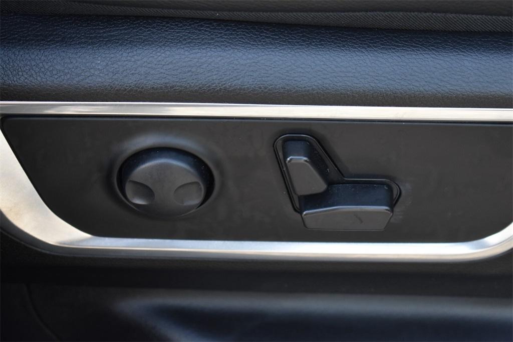 used 2024 Ram 1500 car, priced at $40,477