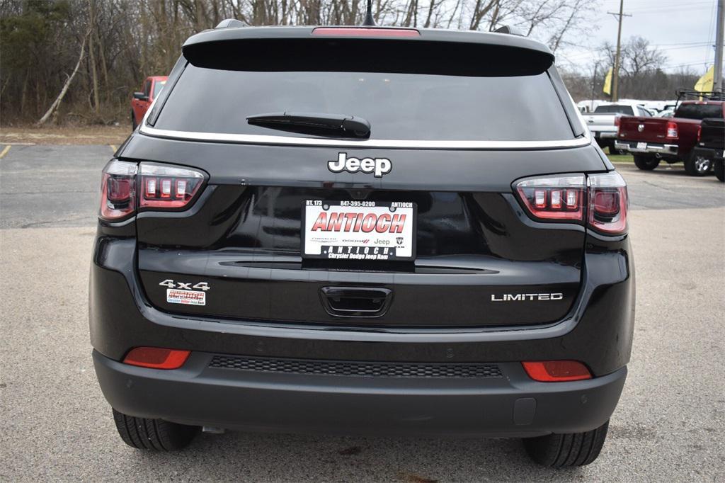 new 2025 Jeep Compass car, priced at $28,232