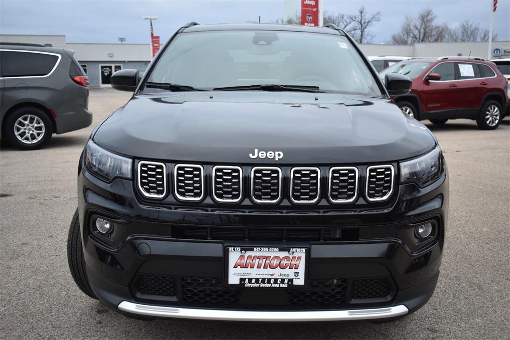 new 2025 Jeep Compass car, priced at $28,232