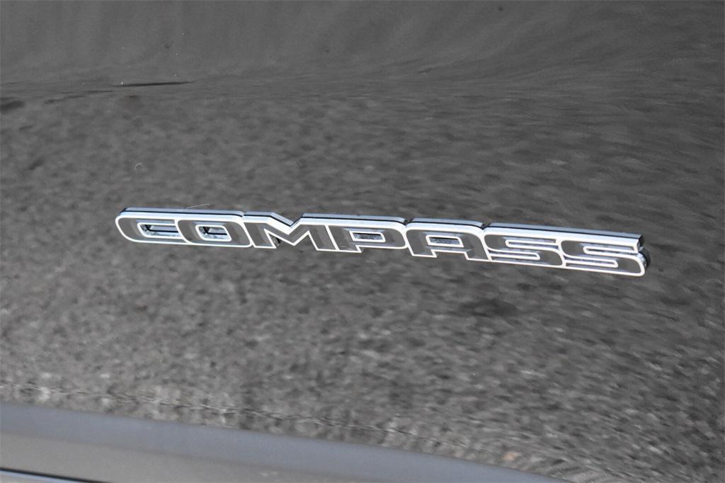new 2025 Jeep Compass car, priced at $28,232