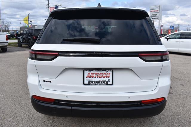 new 2025 Jeep Grand Cherokee car, priced at $41,239