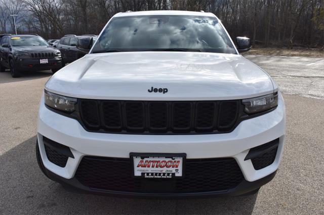 new 2025 Jeep Grand Cherokee car, priced at $41,239