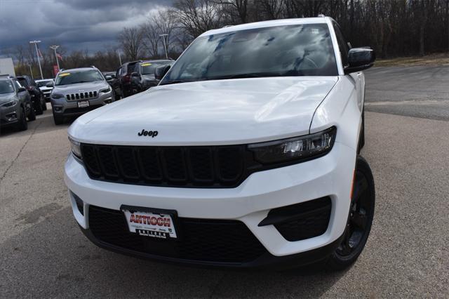 new 2025 Jeep Grand Cherokee car, priced at $41,239