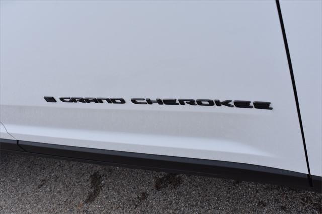 new 2025 Jeep Grand Cherokee car, priced at $41,239