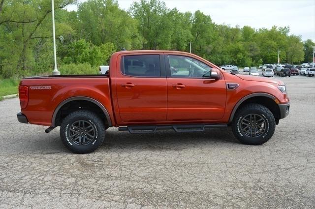 used 2022 Ford Ranger car, priced at $34,246