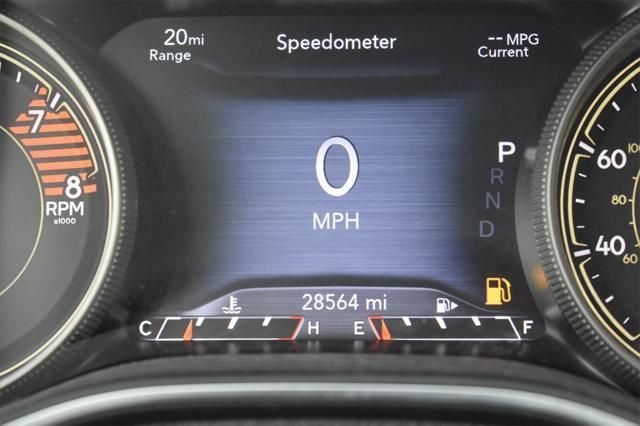 used 2022 Jeep Cherokee car, priced at $26,977