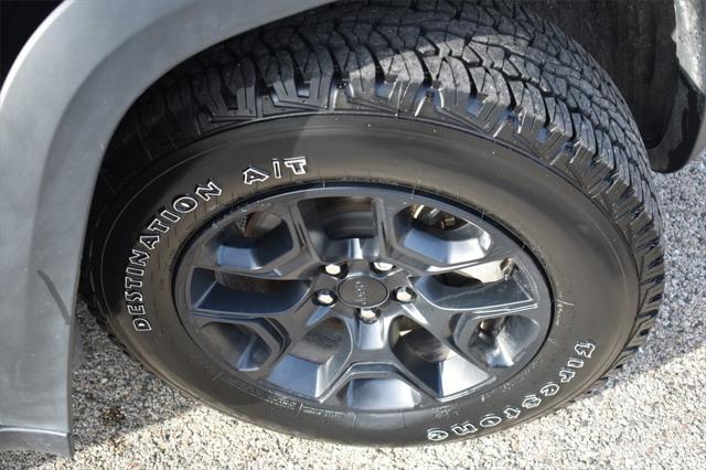 used 2022 Jeep Cherokee car, priced at $26,977