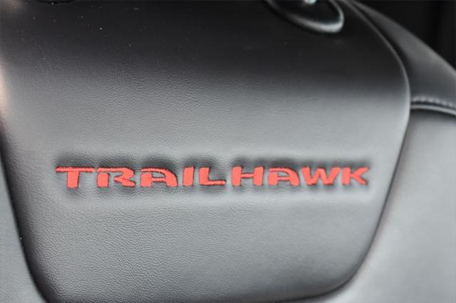 used 2022 Jeep Cherokee car, priced at $26,977
