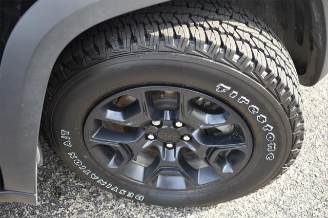 used 2022 Jeep Cherokee car, priced at $26,977