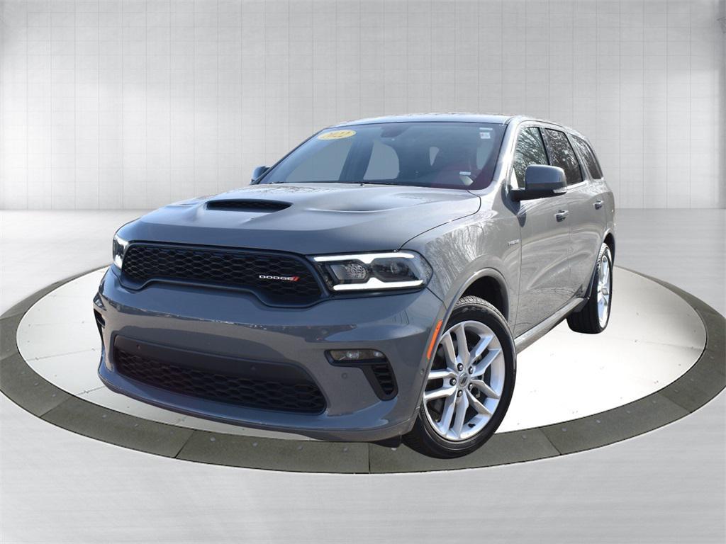 used 2022 Dodge Durango car, priced at $33,677