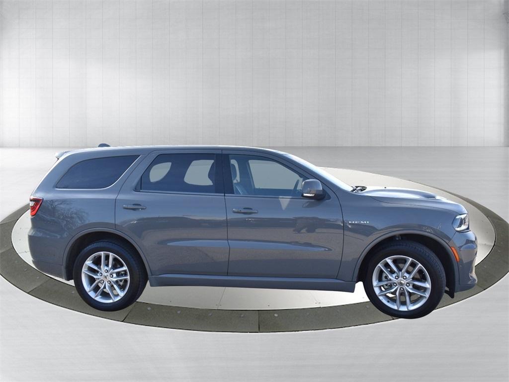 used 2022 Dodge Durango car, priced at $33,877