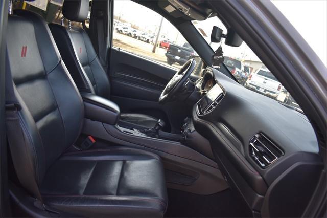 used 2022 Dodge Durango car, priced at $35,577