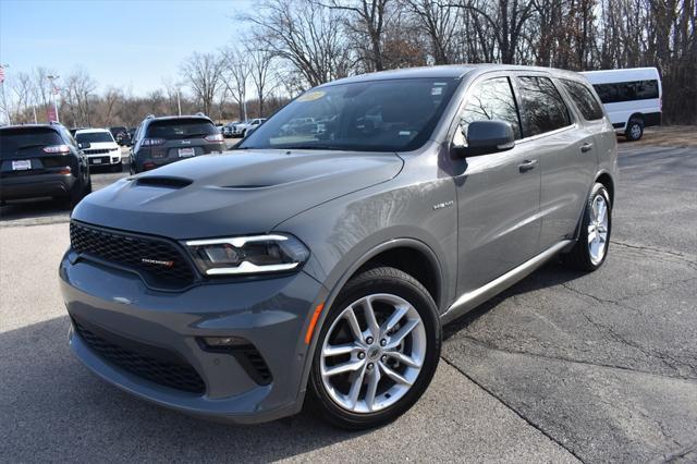 used 2022 Dodge Durango car, priced at $35,577