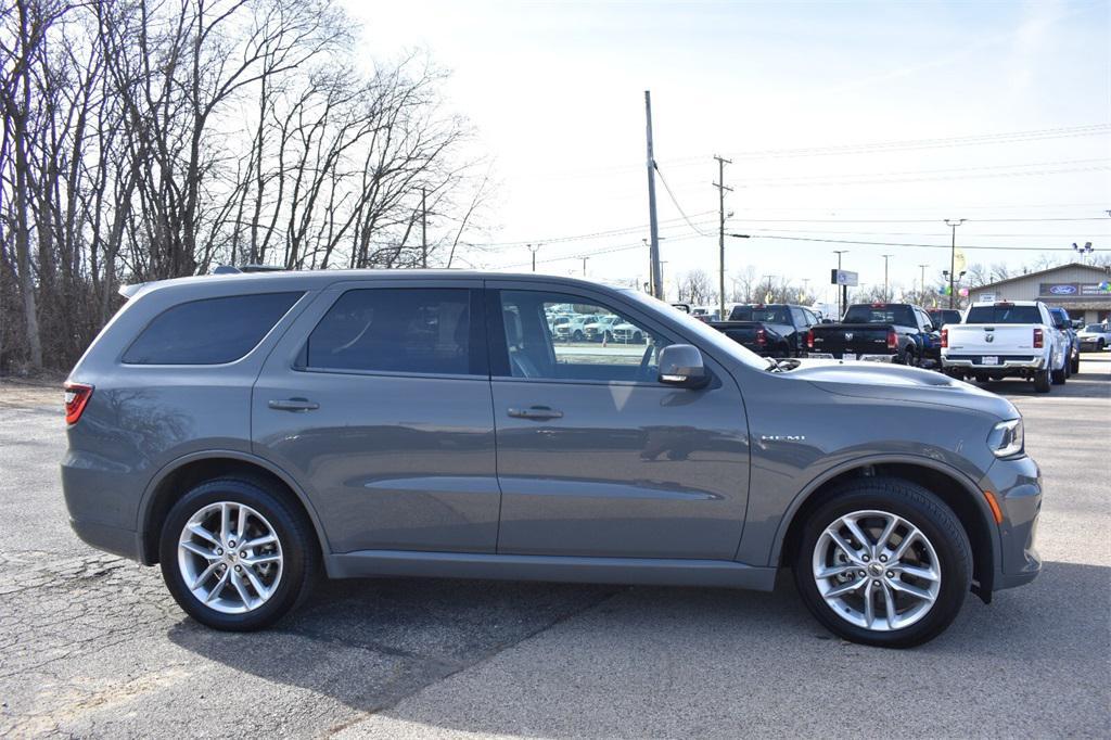 used 2022 Dodge Durango car, priced at $33,677