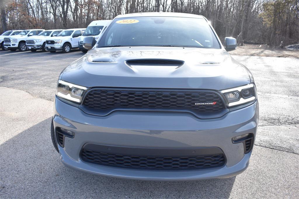 used 2022 Dodge Durango car, priced at $33,677