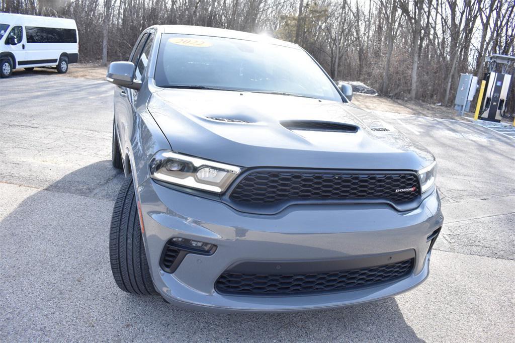 used 2022 Dodge Durango car, priced at $33,677