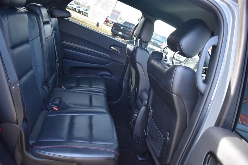 used 2022 Dodge Durango car, priced at $33,677