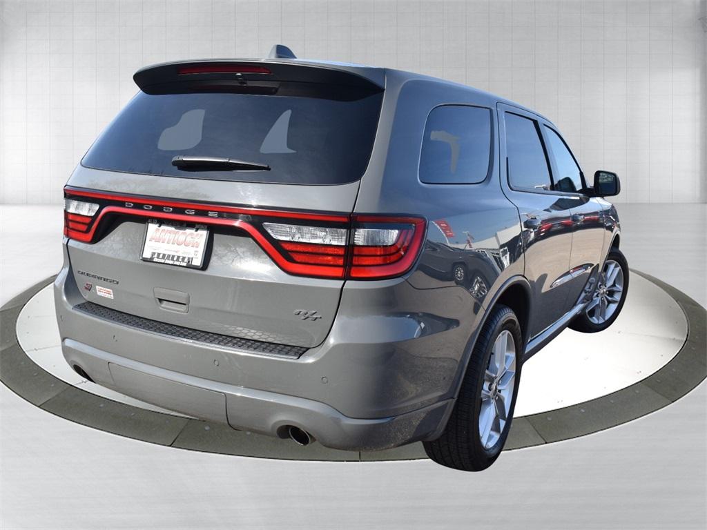 used 2022 Dodge Durango car, priced at $33,877