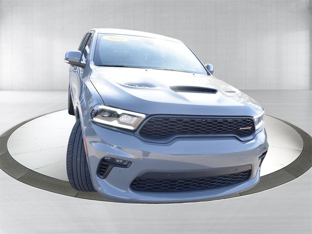 used 2022 Dodge Durango car, priced at $33,877