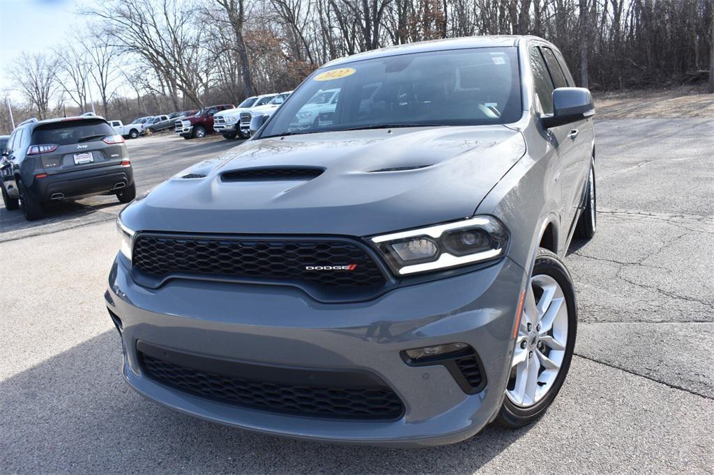 used 2022 Dodge Durango car, priced at $33,677