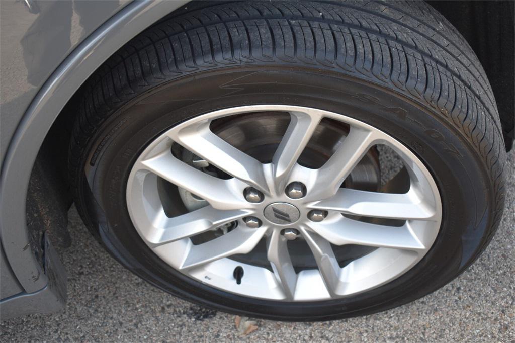 used 2022 Dodge Durango car, priced at $33,677