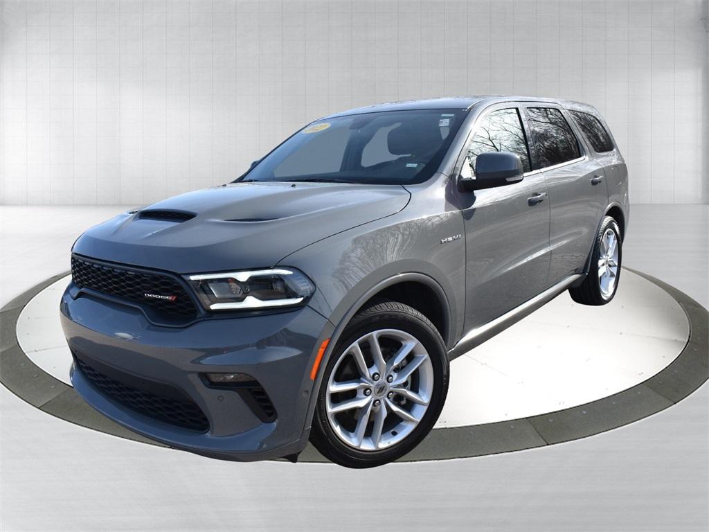 used 2022 Dodge Durango car, priced at $33,877