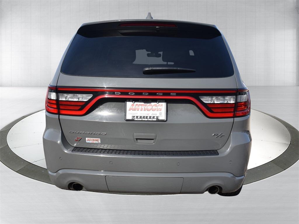 used 2022 Dodge Durango car, priced at $33,877