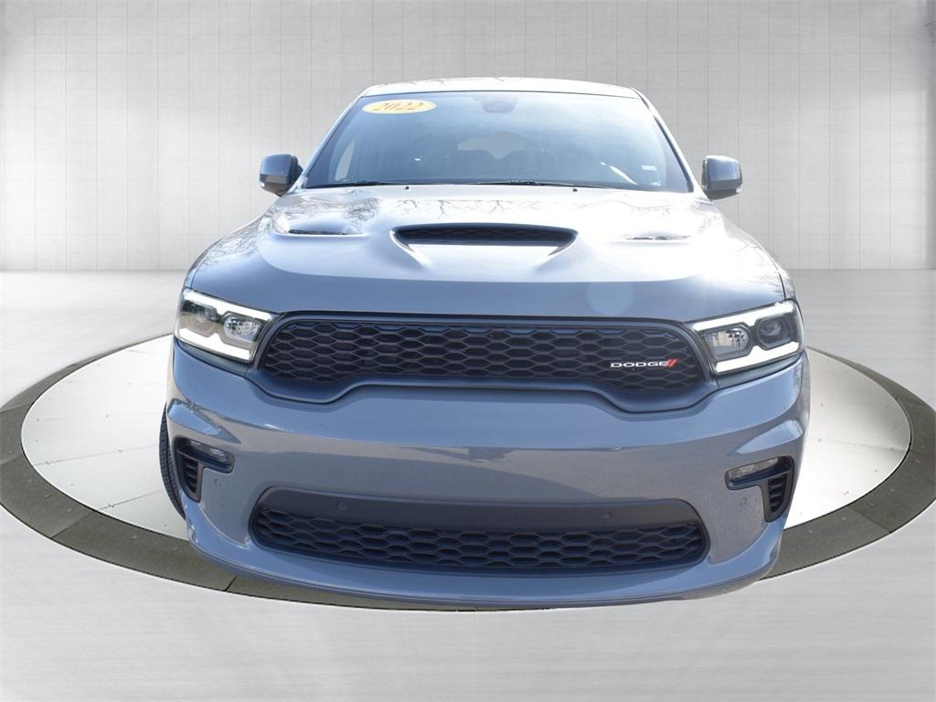 used 2022 Dodge Durango car, priced at $33,877