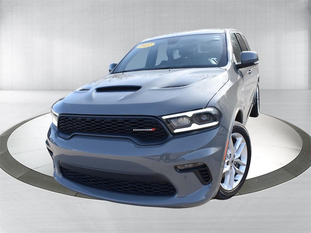 used 2022 Dodge Durango car, priced at $33,877