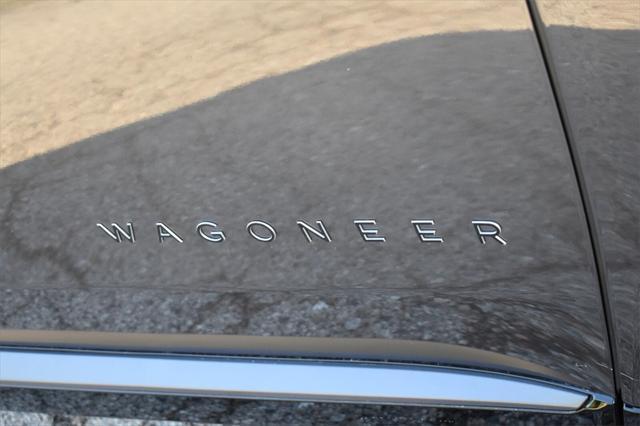 new 2025 Jeep Wagoneer S car, priced at $56,910