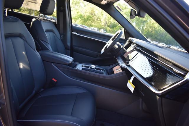 new 2025 Jeep Wagoneer S car, priced at $56,910