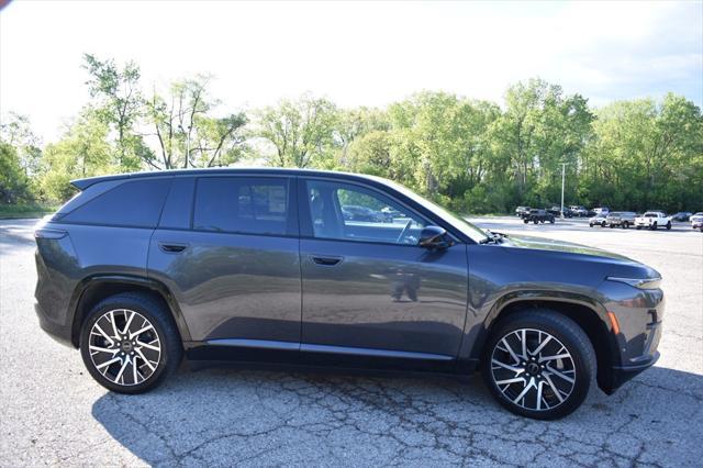 new 2025 Jeep Wagoneer S car, priced at $56,910