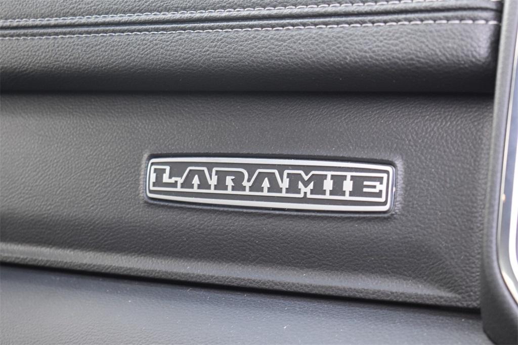 used 2024 Ram 1500 car, priced at $42,377