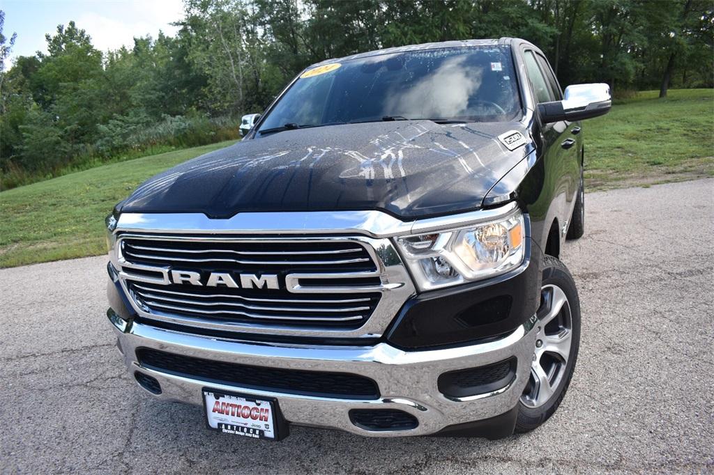 used 2024 Ram 1500 car, priced at $42,377
