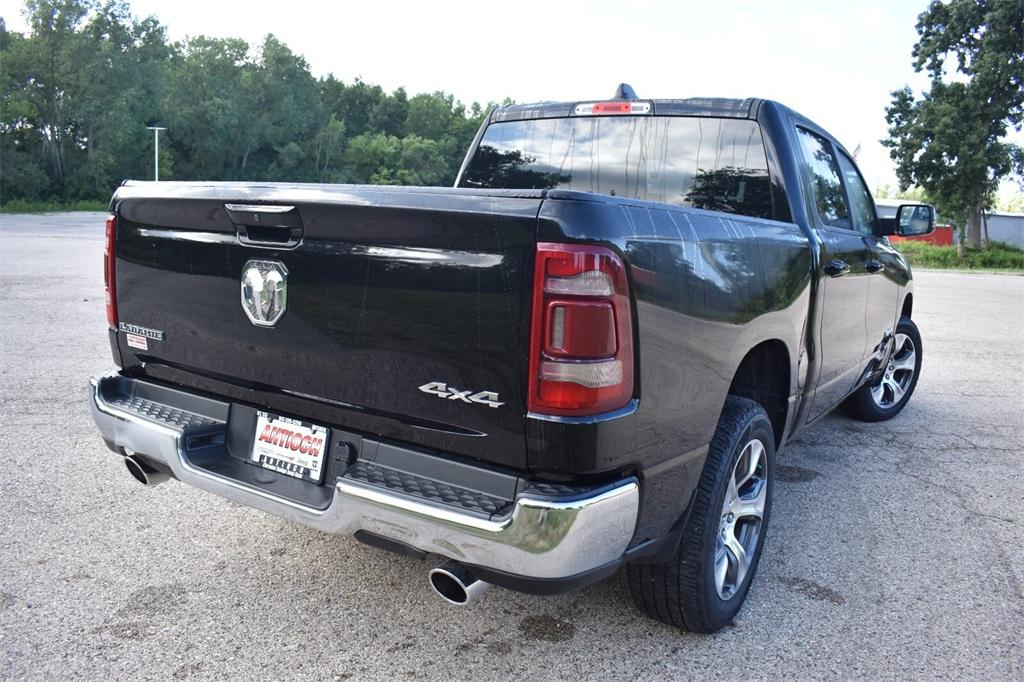 used 2024 Ram 1500 car, priced at $42,377
