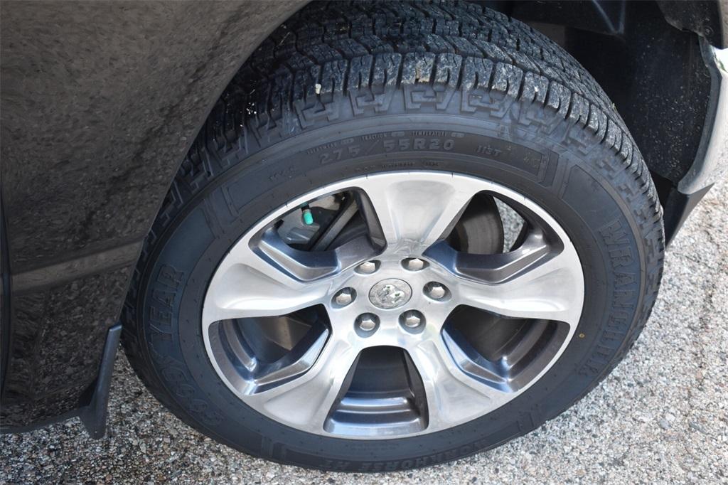 used 2024 Ram 1500 car, priced at $42,377