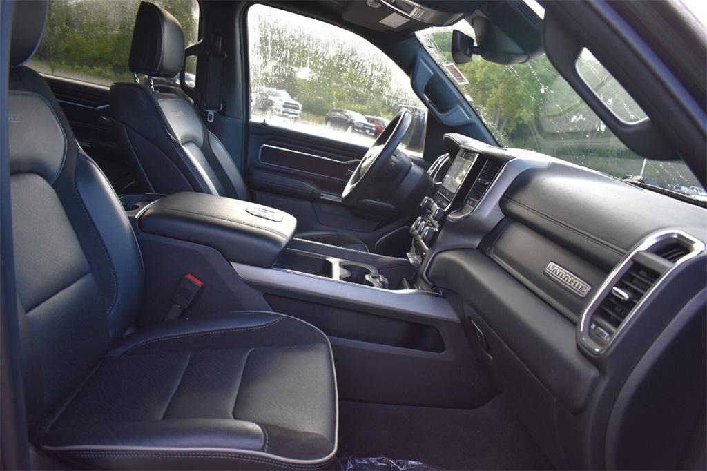 used 2024 Ram 1500 car, priced at $42,377
