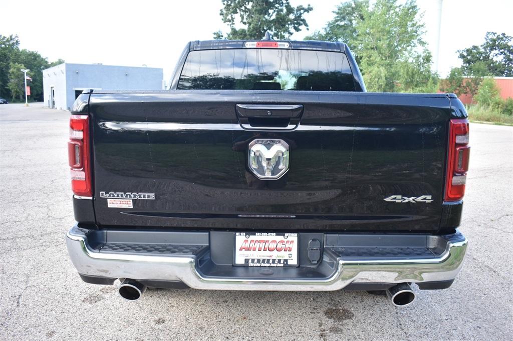 used 2024 Ram 1500 car, priced at $42,377