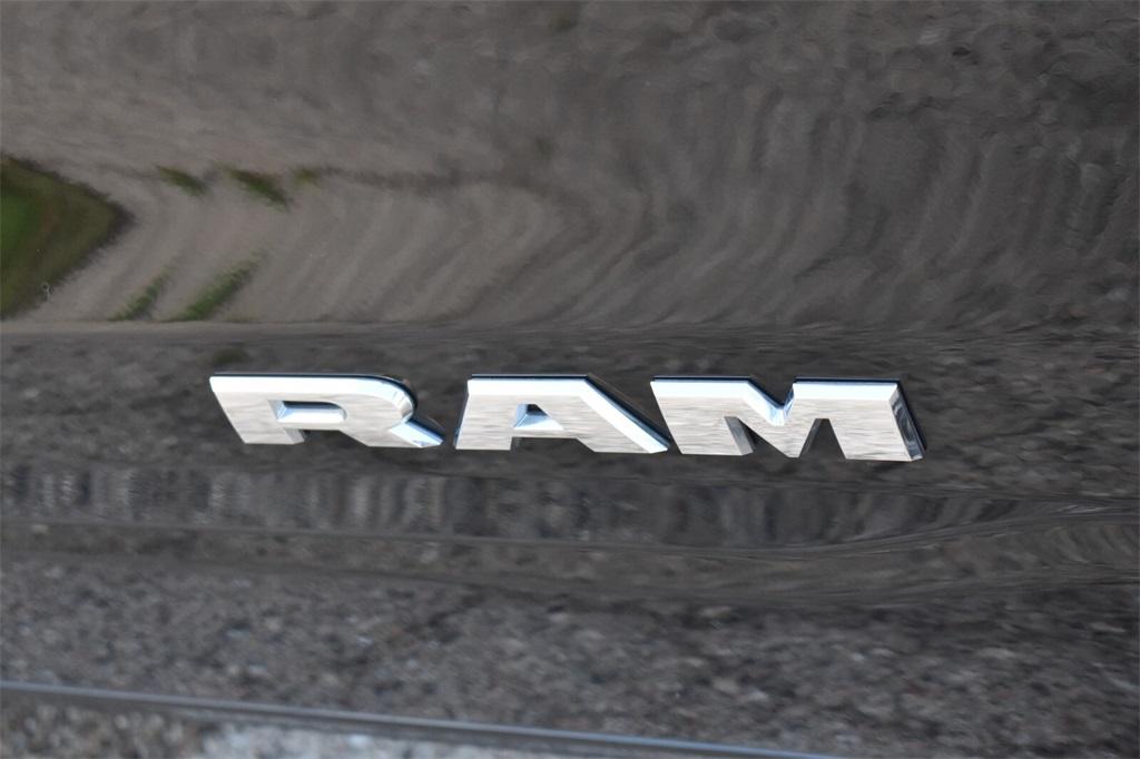 used 2024 Ram 1500 car, priced at $42,377